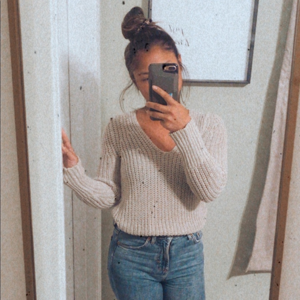 Banana Republic Knit Sweater